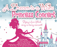 A Dream is a Wish Princess Concert (Afternoon) 