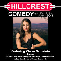 Hillcrest Comedy Night