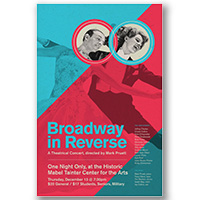 Broadway in Reverse 2018