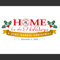 Home for the Holidays: A Very Barnie Christmas