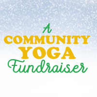 Community Yoga Fundraiser with Eric Abele