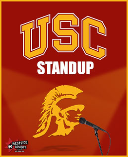 USC Stand Up Showcase