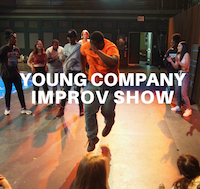 Young Company Winter Improv Show
