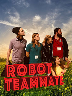 Robot Teammate