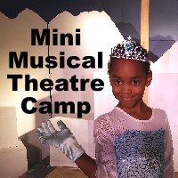 Mini Musical Theatre Camp 2019