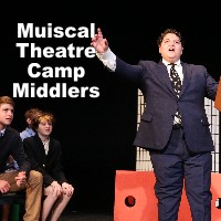Musical Theatre Camp: MIDDLERS 2019