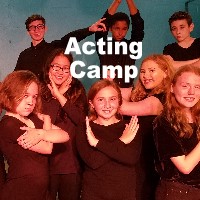 Acting Camp 2019
