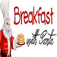 Breakfast With Santa!