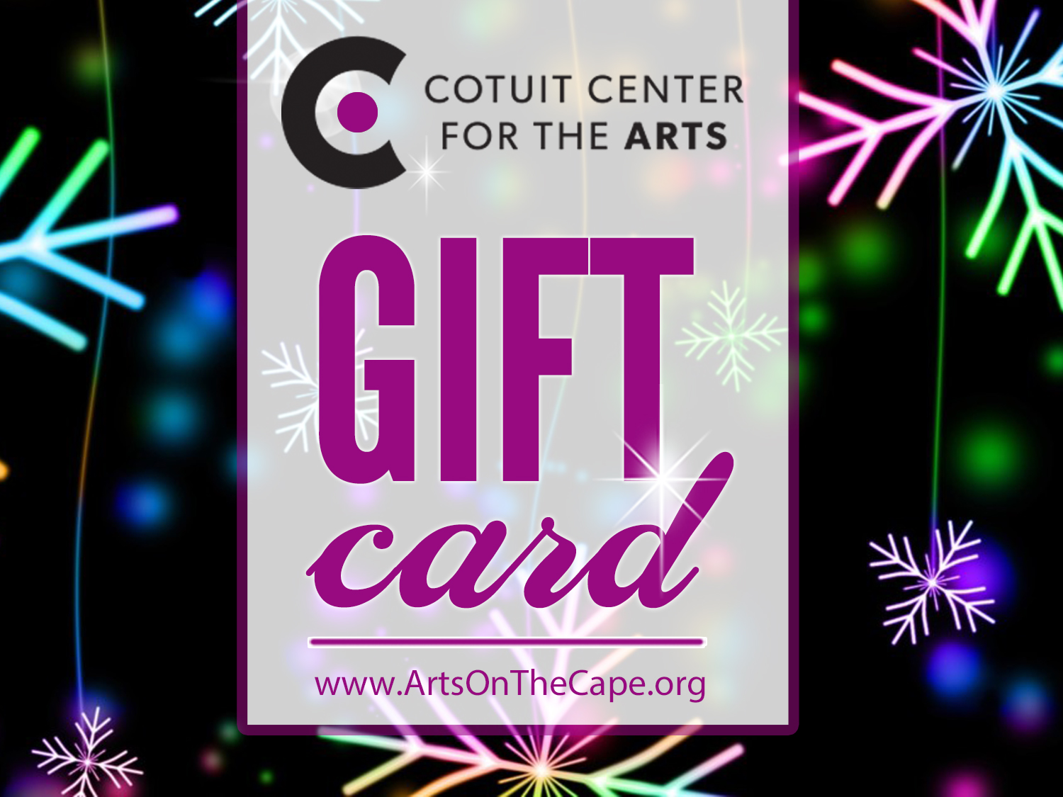 Gift Card Image