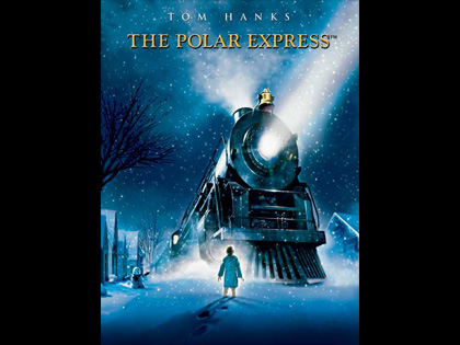 The Polar Express with Visit from Santa