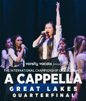 Varsity Vocals 2019: ICCA Great Lakes Quarterfinal