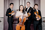 Alexei Lubimov + Calidore String Quartet 