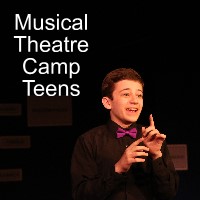 Musical Theatre Camp: TEENS 2019
