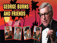 George Burns and Friends