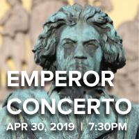 Lakeview Orchestra 2019: Emperor Concerto