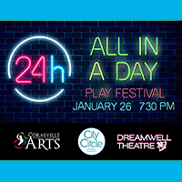 All in a Day Play Festival 2019