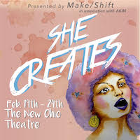 SHE Creates