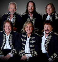 2019: CANCELED Paul Revere's Raiders Invade the Colony!  (Dynasty Entertainment)