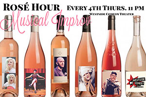 Rosé Hour