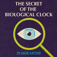 Eclectic 2019: The Secret of the Biological Clock