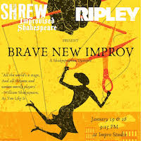Ripley Improv & Shrew Present