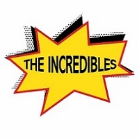 The Incredibles    (Grades 3-5)