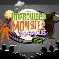 Improvised Monster Movie