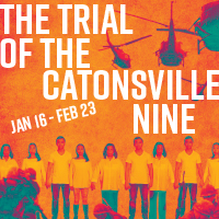 THE TRIAL OF THE CATONSVILLE NINE