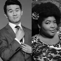 18-19 An Evening with Ronny Chieng and Dulcé Sloan