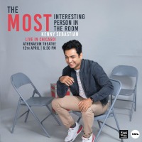 2019: Kenny Sebastian - The Most Interesting Person in the Room (OML and Desi NYC)
