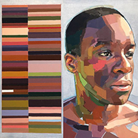 Colors in a Face - Portrait Workshop