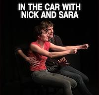 In the Car with Nick & Sara