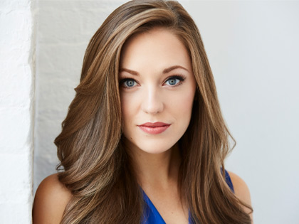 An Evening with Laura Osnes