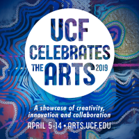 UCF Celebrates the Arts Alumni Social 2019