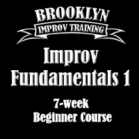 Improv Fundamentals 1 (Jan-March)