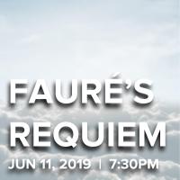 Lakeview Orchestra 2019: Faure's Requiem