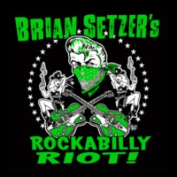 Brian Setzer's Rockabilly Riot