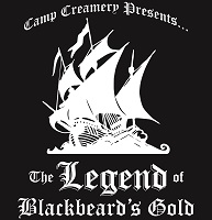 The Legend of Blackbeard's Gold