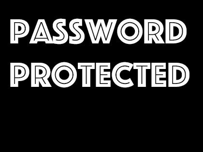 Password Protected