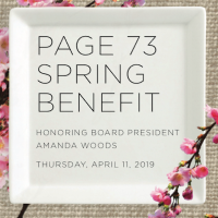 Page 73's Spring Benefit 2019