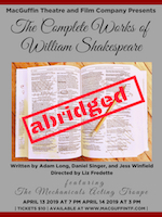 The Complete Works of William Shakespeare (abridged)