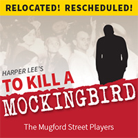 To Kill A Mockingbird