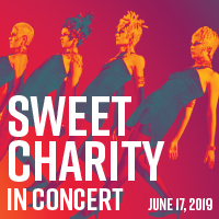 Sweet Charity in Concert