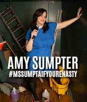 2019: Amy Sumpter: #MsSumptaIfYoureNasty