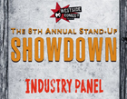 Westside Stand-Up Showdown Industry Panel