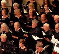 2019-Orcas Choral Society: Bach Mass in F Major and Vivaldi Gloria