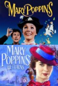 Mary Poppins & Mary Poppins Returns