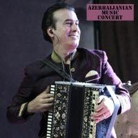 2019: CANCELED Azerbaijanian Music Concert (Azari-Iran Music Group)