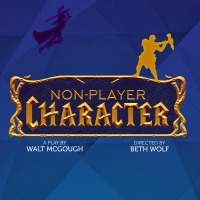 Non-Player Character by Walt McGough