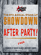 Showdown After Party!
